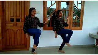 Dharala Prabhu dance cover [upl. by Assylem]