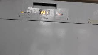 Hard Reset a Miele Dishwasher [upl. by Gloriana]