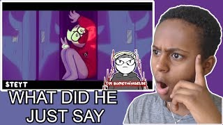 SomeThingElseYT Im Something Else Official Music Video  REACTION [upl. by Lehcer]