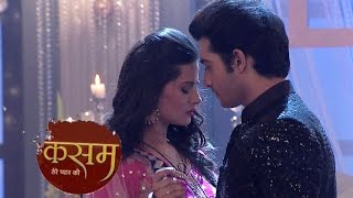 Kasam Tere Pyaar Ki  11th January 2017  Rishi And Tanuja To Get INTIMATE [upl. by Ateiram]