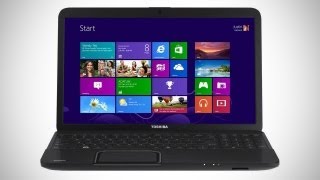 Toshiba Satellite Pro C850  Review [upl. by Sidonie]