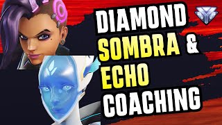 Diamond Sombra amp Echo Lead with Virus amp quotSolvingquot Your Positioning [upl. by Pax87]