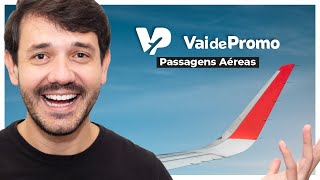 VAI DE PROMO Passagens Aéreas mais baratas [upl. by Innaig783]