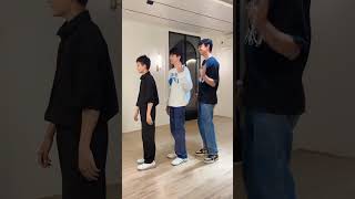 Sneh ka chicken dance🤣  PRANK  dance adee shortvideos prank adityakhatri sneh trio cute [upl. by Fem91]