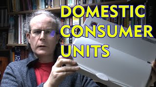 Domestic Consumer Units 2024  Overview RCBOs MCBs AFDDs Surge Protection [upl. by Robyn]