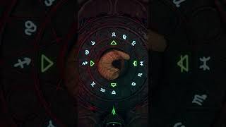 How to ACTUALLY Solve the Zodiac Puzzle for the Void Sword Upgrade  Black Ops 6 Zombies shorts [upl. by Irehj]