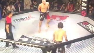 WATCH Baron Geisler vs Kiko Matos at URCC Fight Night  Decision Last Part [upl. by Osrit]