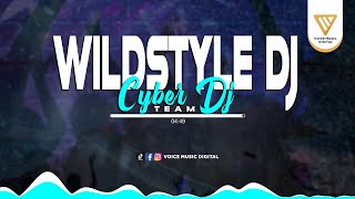 DJ Wildstyle DJ  CYBER DJ TEAM Audio Visualizer [upl. by Elrae766]