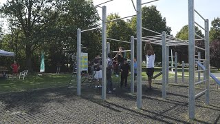 Fitnesspark Sonnenstein feiert Premiere [upl. by Doley]