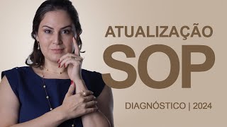 ATUALIZAÇÃO  Critérios para o diagnóstico da SOP [upl. by Schwing]