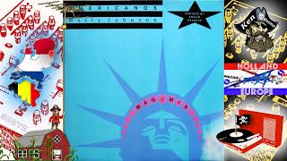 Americanos  Holly Johnson  1989  SB2YZ [upl. by Chan]