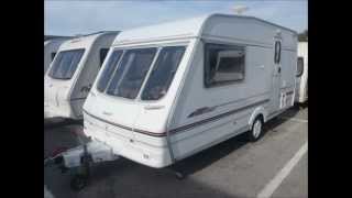 Swift Classic Duette 1999 Model Caravan [upl. by Dorcus]