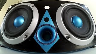 ПОРТАТИВНАЯ БЛЮТУЗ КОЛОНКА СВОИМИ РУКАМИ  ЧАСТЬ 2  bluetooth speaker [upl. by Elexa760]