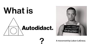 What is Autodidact [upl. by Aietal]