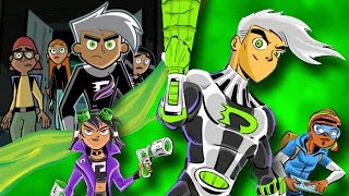 Danny Phantom 10 Years Later  Butch Hartman [upl. by Algernon]