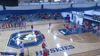 Owatonna High School vs Austin JV Womens Varsity Basketball [upl. by Nostets665]