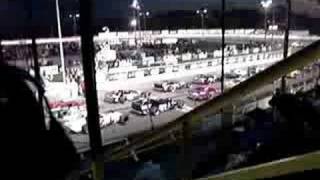 Oswego Speedway ROC 200 sept 20 2008 [upl. by Chang26]