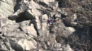 Using Multirotors for Geological Mapping [upl. by Atteugram]