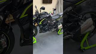 Kawasaki z1000 R EDITION сезон 2024 закрыт [upl. by Aihsemaj322]