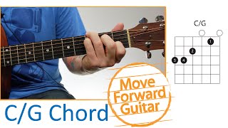 Guitar Chords for Beginners  CG [upl. by Eyma221]