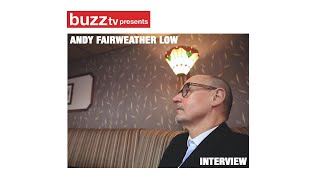 Andy Fairweather Low Interview [upl. by Lait442]