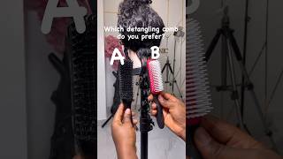 Yall check out this Styling brush tutorial for wig revamp shorts hairstyle [upl. by Roots]