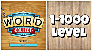 Word Collect  Level 11000 Answers [upl. by Lamar]