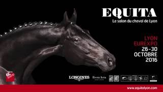 Equita Lyon 2016 [upl. by Retrak]