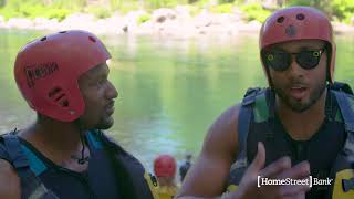 Whats In the City presented by HomeStreet Bank  Rafting with KJ Wright and Jimmy Shane [upl. by Naz]