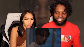 NBA YOUNGBOY  Black Ball  REACTION VIDEO [upl. by Elocon376]