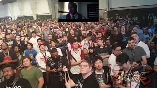 SFVAE CODY REACTION Alternate Angle Combo Breaker 2018 [upl. by Bechler]