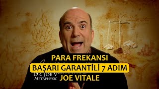 Para Frekansı  Başarı Garantili 7 Adım  Joe Vitale  Gece Dinletisi [upl. by Kemppe43]