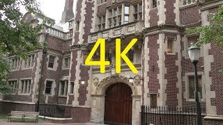 A 4K Tour of the University of Pennsylvania [upl. by Yenar]