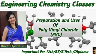 Poly vinyl chloride PVCamp Uses [upl. by Yerhpmuh]