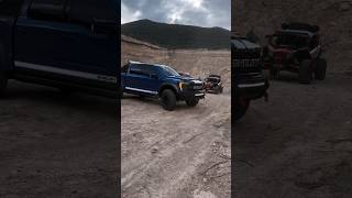 Shelby Raptor 🍩s  shelby fordraptor shelbyraptor offroad 4x4 ig eldespinoza1 [upl. by Morehouse141]