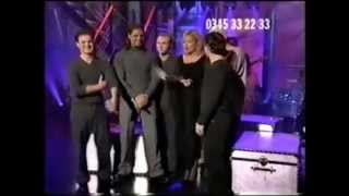 Boyzone  Baby Can I Hold You live on Children In Need 1997 [upl. by Anders]