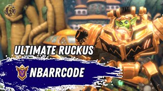 Best Ruckus Map THE ULTIMATE RUCKUS BUILDS [upl. by Nireves143]