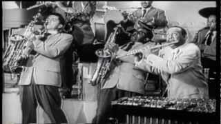 Lionel Hampton and His Orchestra  Midnight Sun  Legends In Concert [upl. by Eelan388]