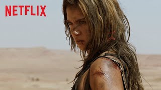 Revenge  Official Trailer HD  Netflix [upl. by Gordon]