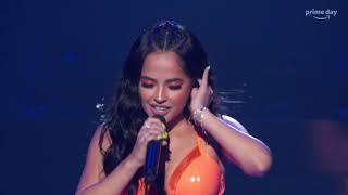 Becky G live at Prime Day Concert 2019 [upl. by Yrogreg723]