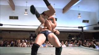 PWG BOLA 2014 Night 1 Highlights [upl. by Drofiar461]