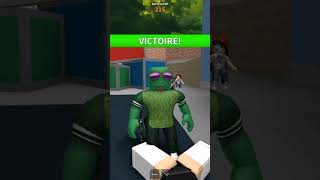 Nouveau visage 🤣 mm2 robloxmm2 roblox robloxmurdermystery2 murdermystery2 [upl. by Etteyafal]