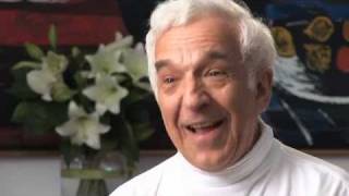 Vladimir Ashkenazy on how he became a conductor [upl. by Miltie]