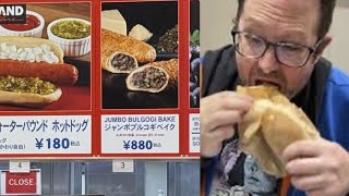 I tried EVERY FOOD at Costco in Japan [upl. by Negem]