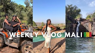 WEEKLY VLOG MALI 🇲🇱 LA PAIX AVANT LE RETOUR DES PROBLÈMES 😭 [upl. by Godderd]