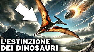 LEra Dimenticata Cosa Accadde Veramente allepoca dellestinzione dei Dinosauri  DOCUMENTARIO [upl. by Gusti]