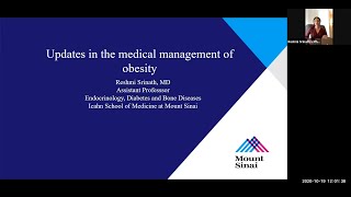 Updates in the Medical Management of Obesity [upl. by Lasyrc]