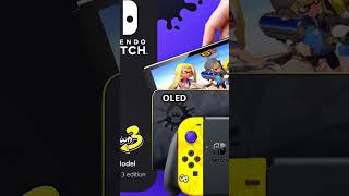 Steam Deck vs Nintendo Switch OLED  ULTIMATE Comparison Showdown [upl. by Widera]