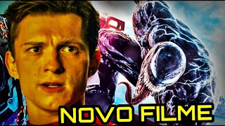 Homem Aranha 4 novo filme esta na mira de Feige [upl. by Qifahs]