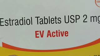 Ev active tablets uses hindi  ev active tablets dose  ev active tablets price  tablets [upl. by Naerb]